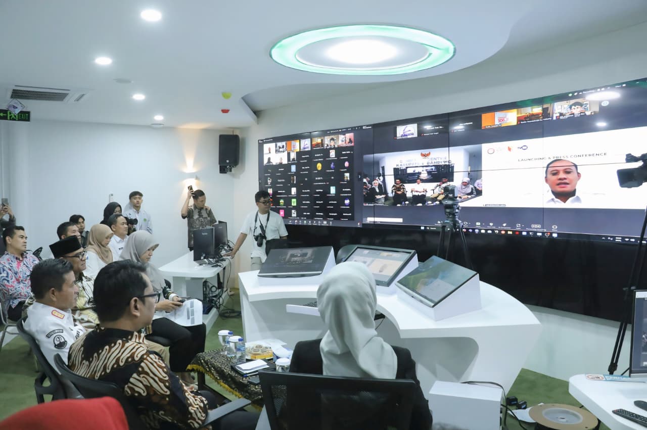 Anugerah Penyiaran Jawa Barat 2025 Akan Digelar di Kabupaten Bandung